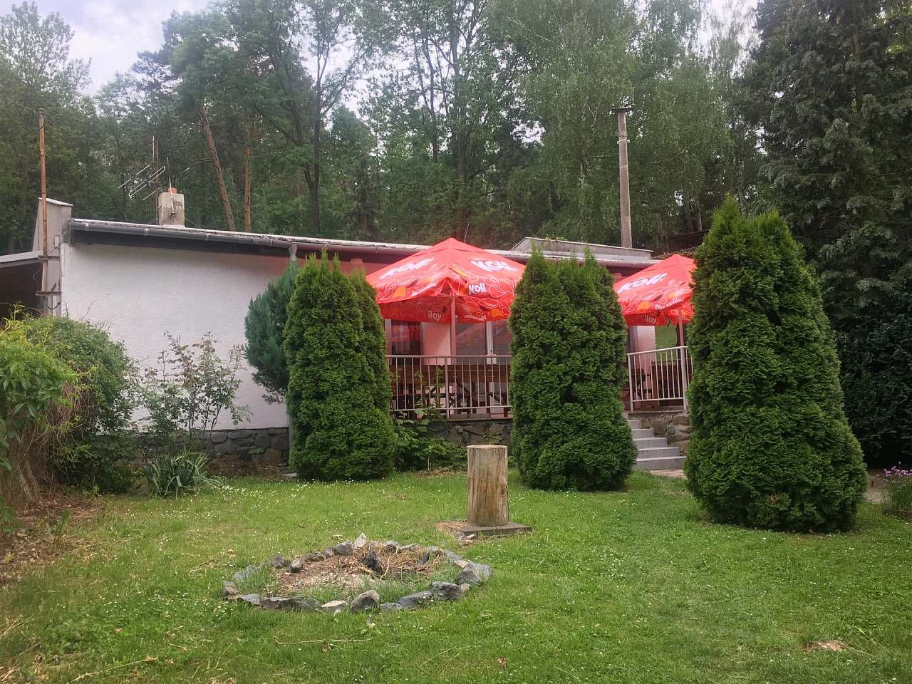 Ubytování Mostkovice