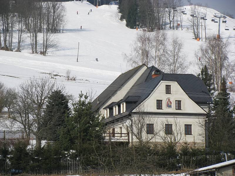 ubytování na horách