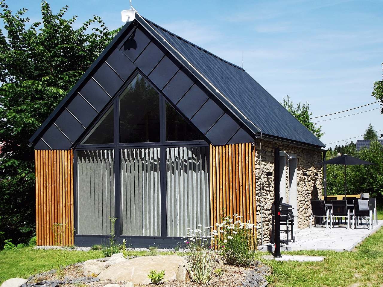 Ubytování Na Lhotech