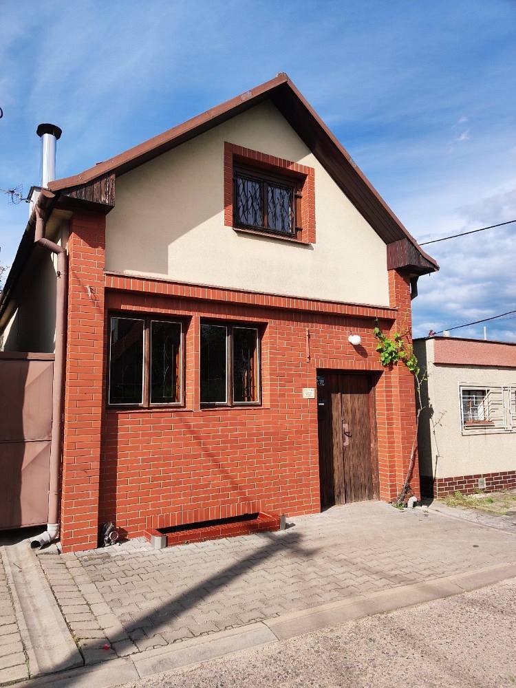 Ubytování na sklípku Velké Bílovice