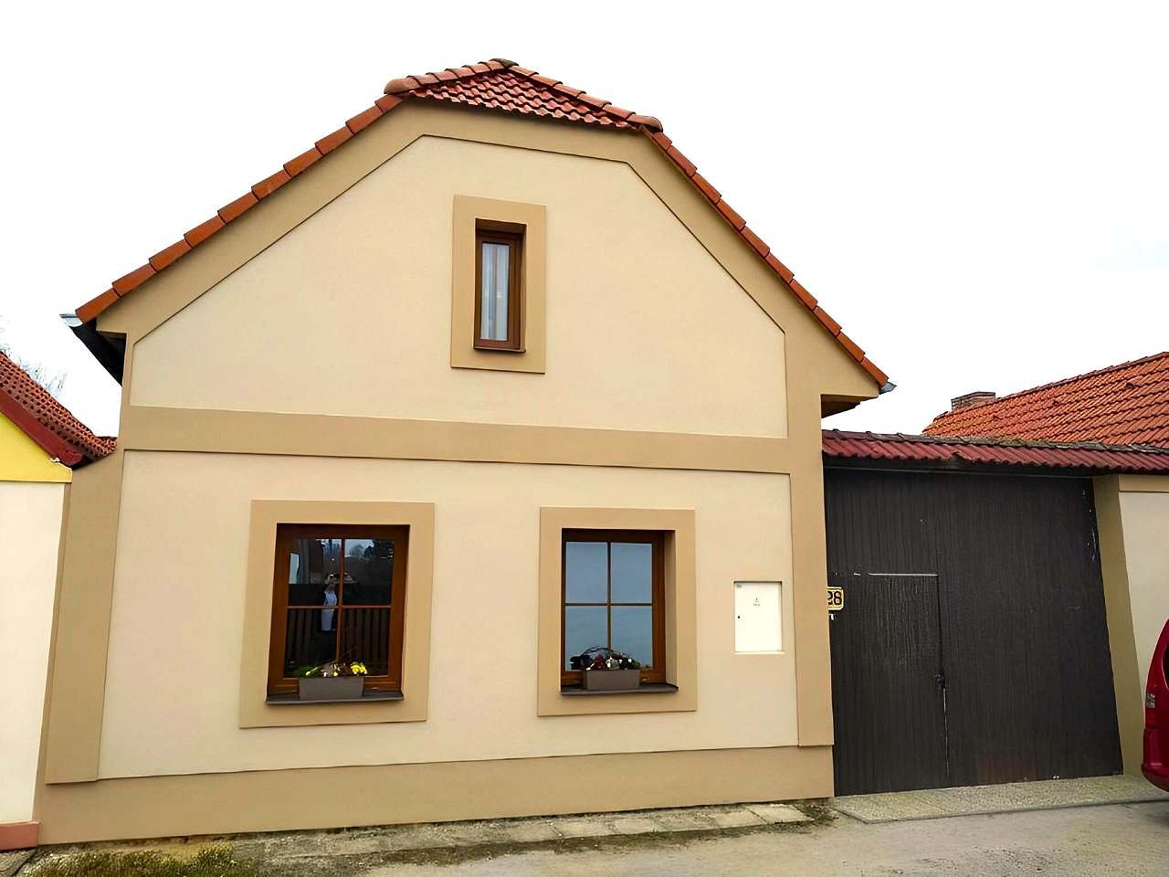 Ubytování Naděje 28