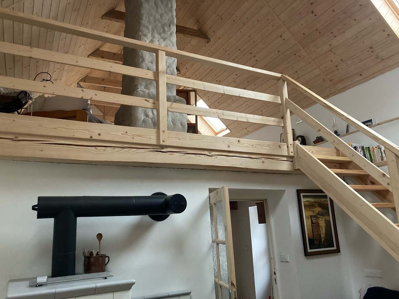 Ubytování Nové Kestřany