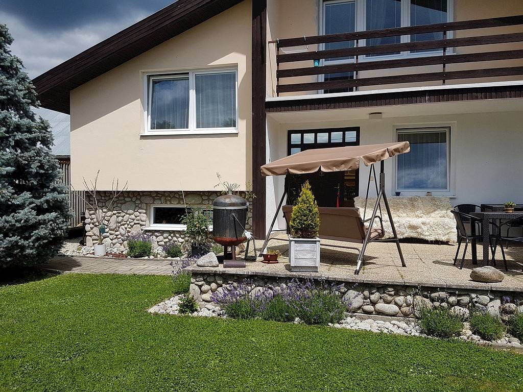 Ubytování pod Vysokými Tatrami