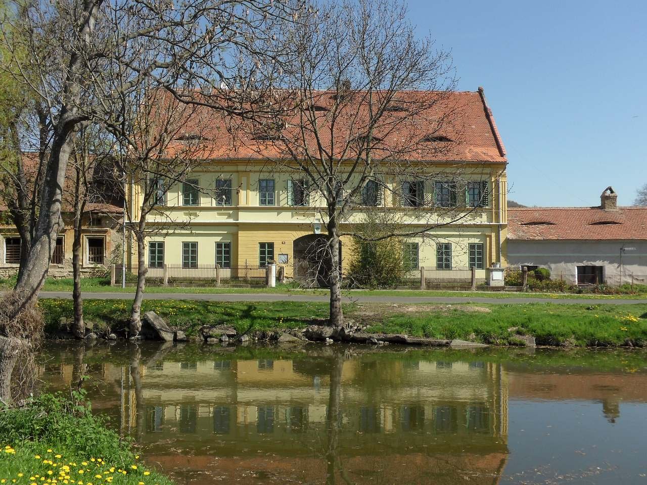 Ubytování Podsedice