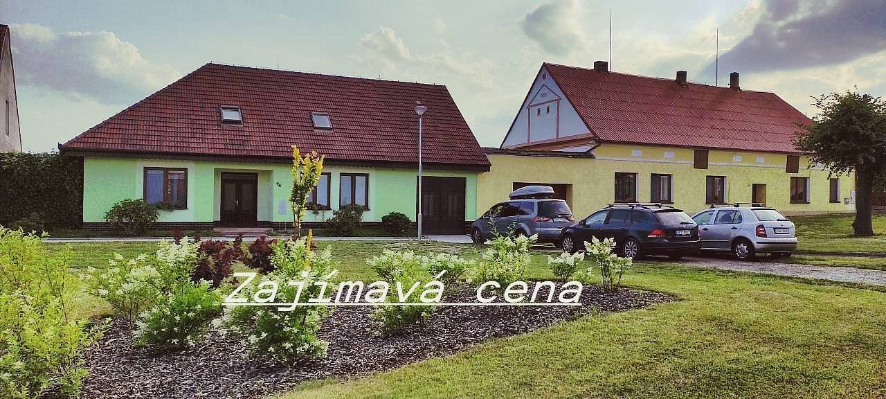 Ubytování Pražma