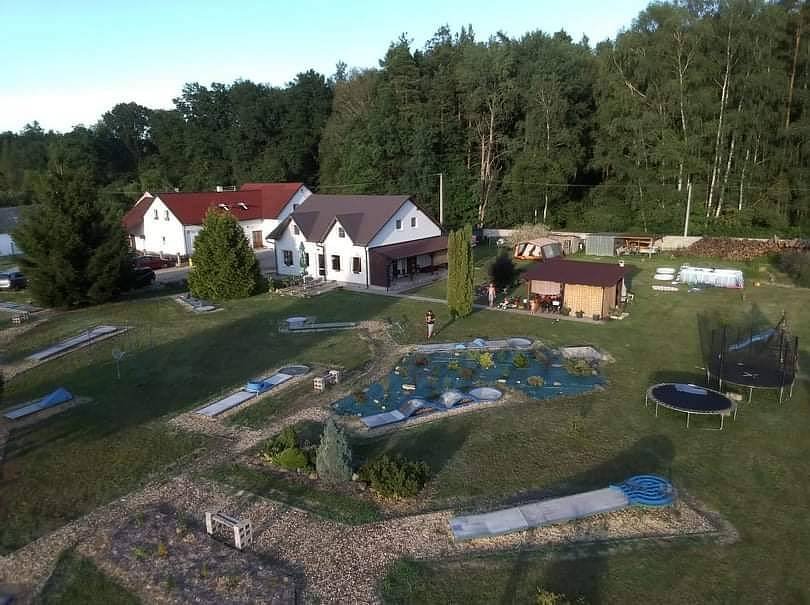 Ubytování Rusnioková