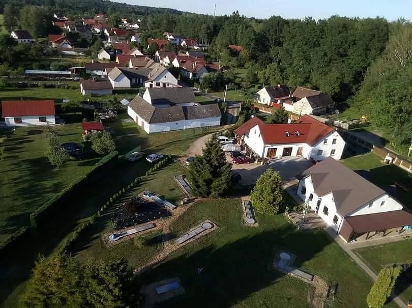 Ubytování Rusnioková