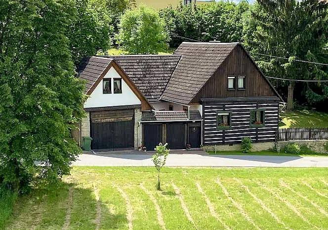 ubytování Sloupnice