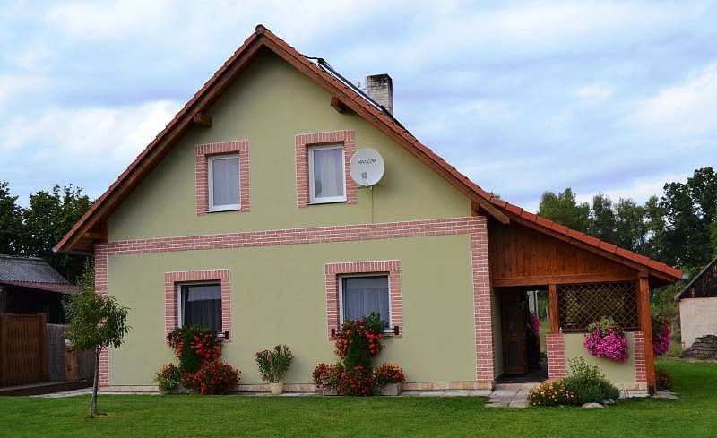 Ubytování Slunečnice Domanín