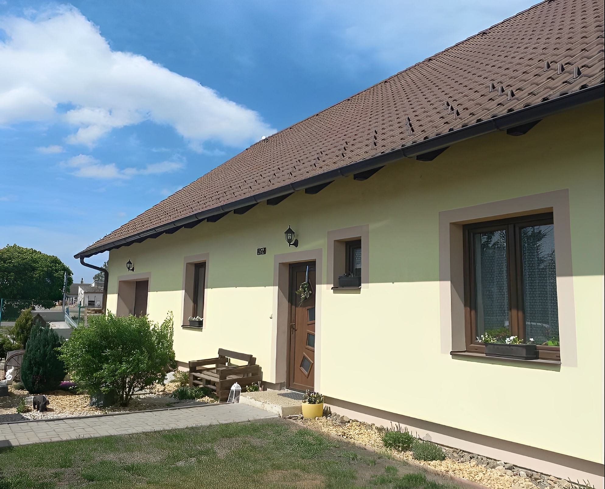 Ubytování u Bláhů