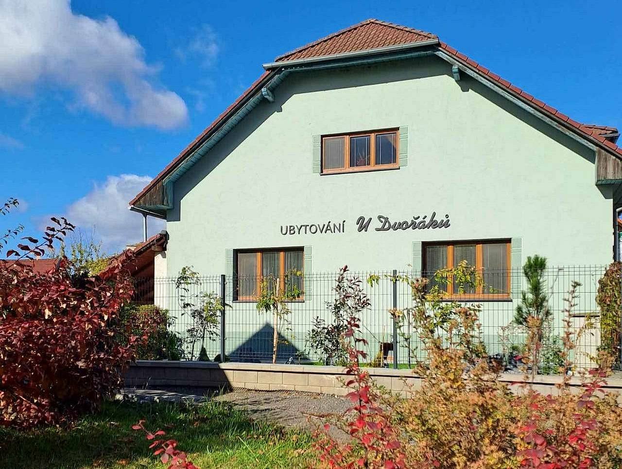 Ubytování U Dvořáků