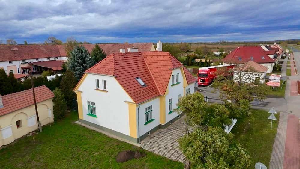 Ubytování u Holoubka