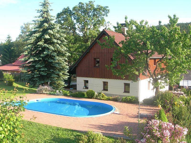 Ubytování U Javoru Albrechtice v Jizerských horách