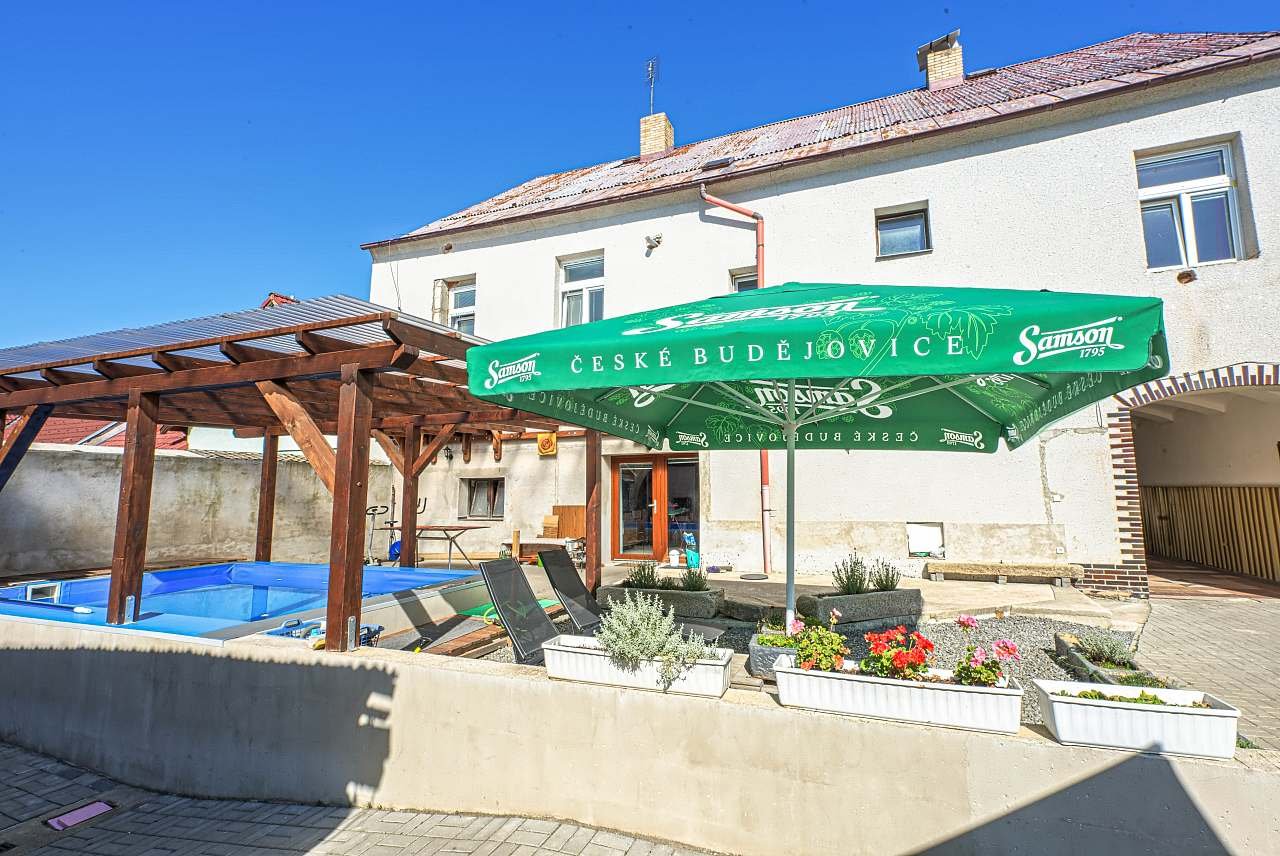 Ubytování U Jeníka