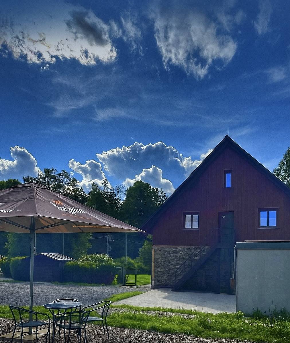 Ubytování u Ještěrky