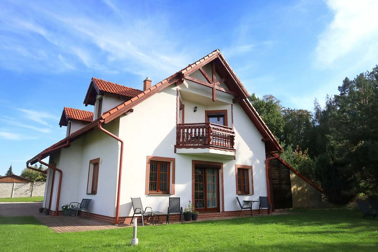 Ubytování U křížku / Český ráj, Hrachovice