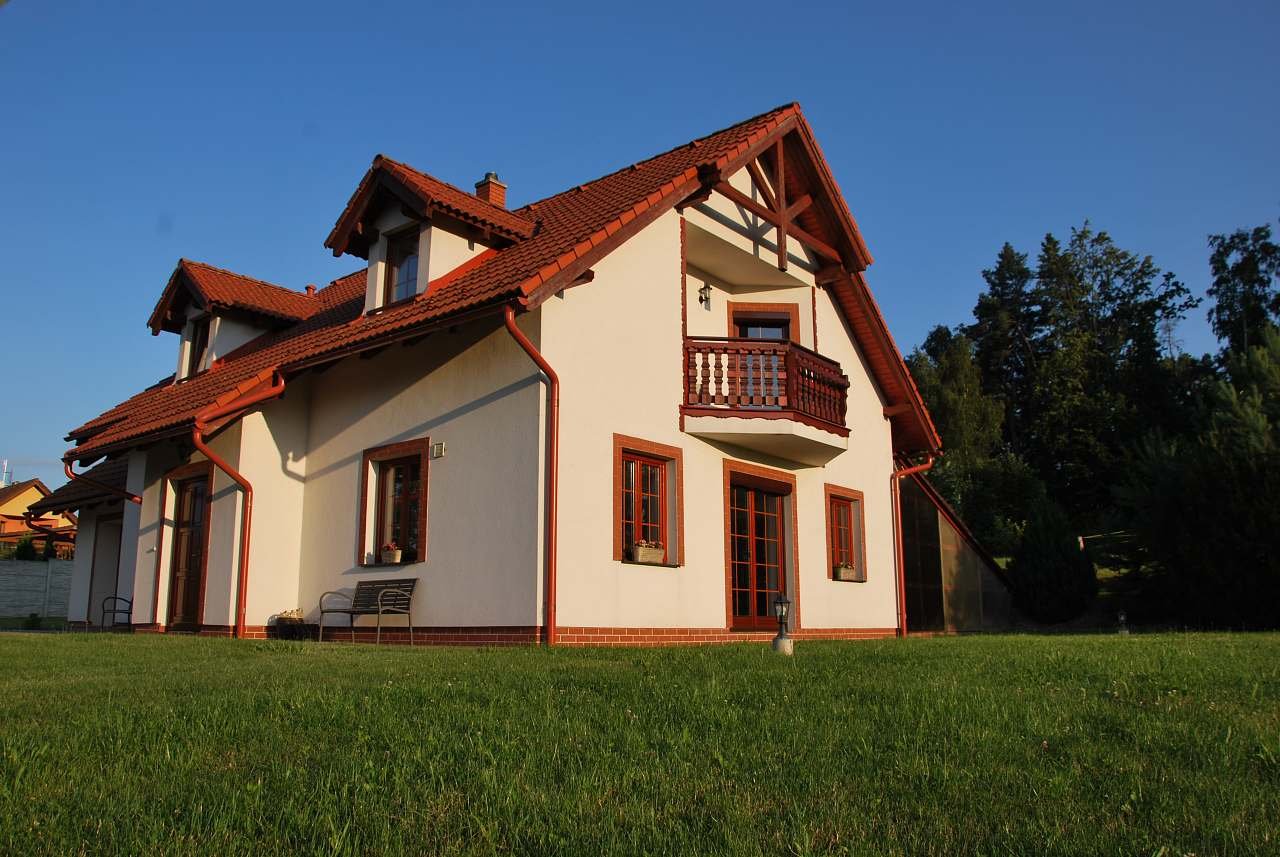 Ubytování U křížku / Český ráj, Hrachovice