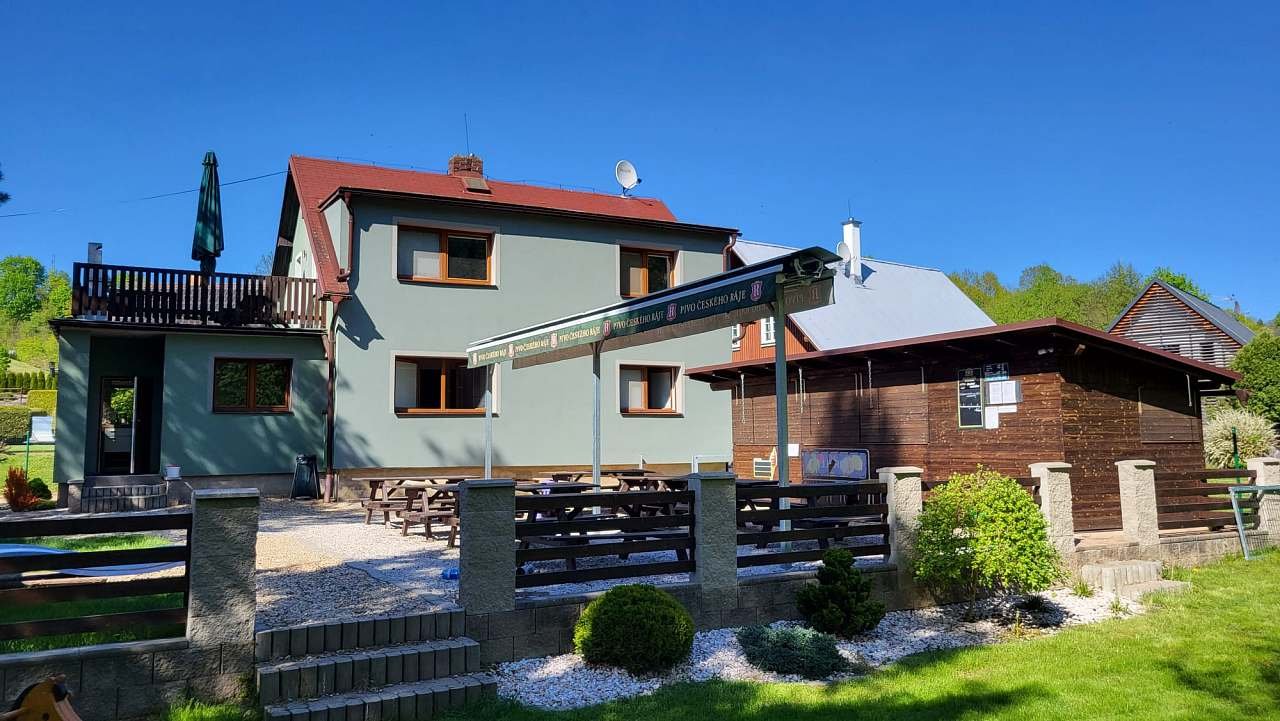 Ubytování U Lávky