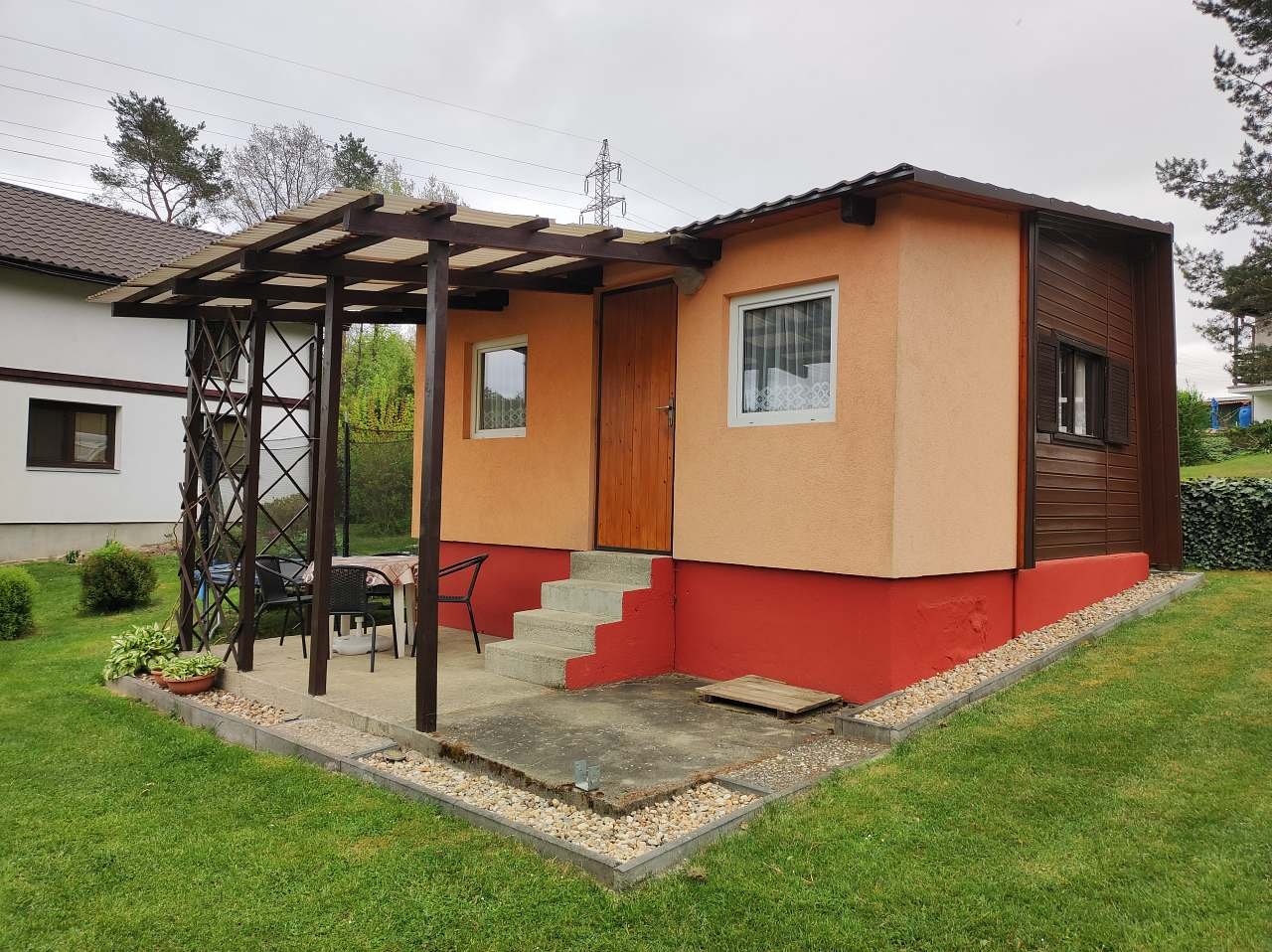 Ubytování u Lužnice