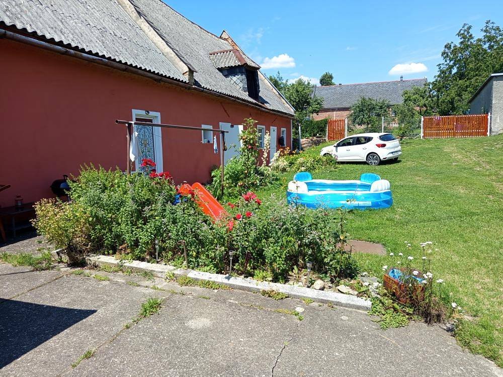 Ubytování U Machalů v blízkosti vodní přehrady Slezská Harta