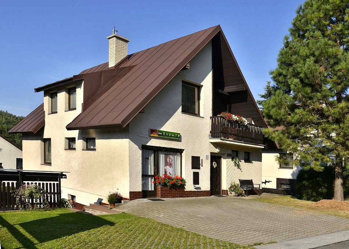Ubytování u Marušky