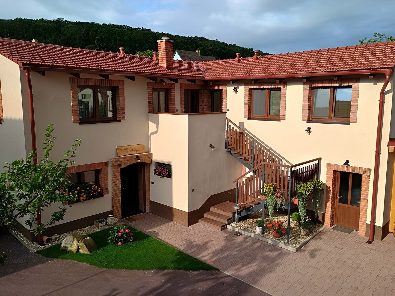 Ubytování u Plagů