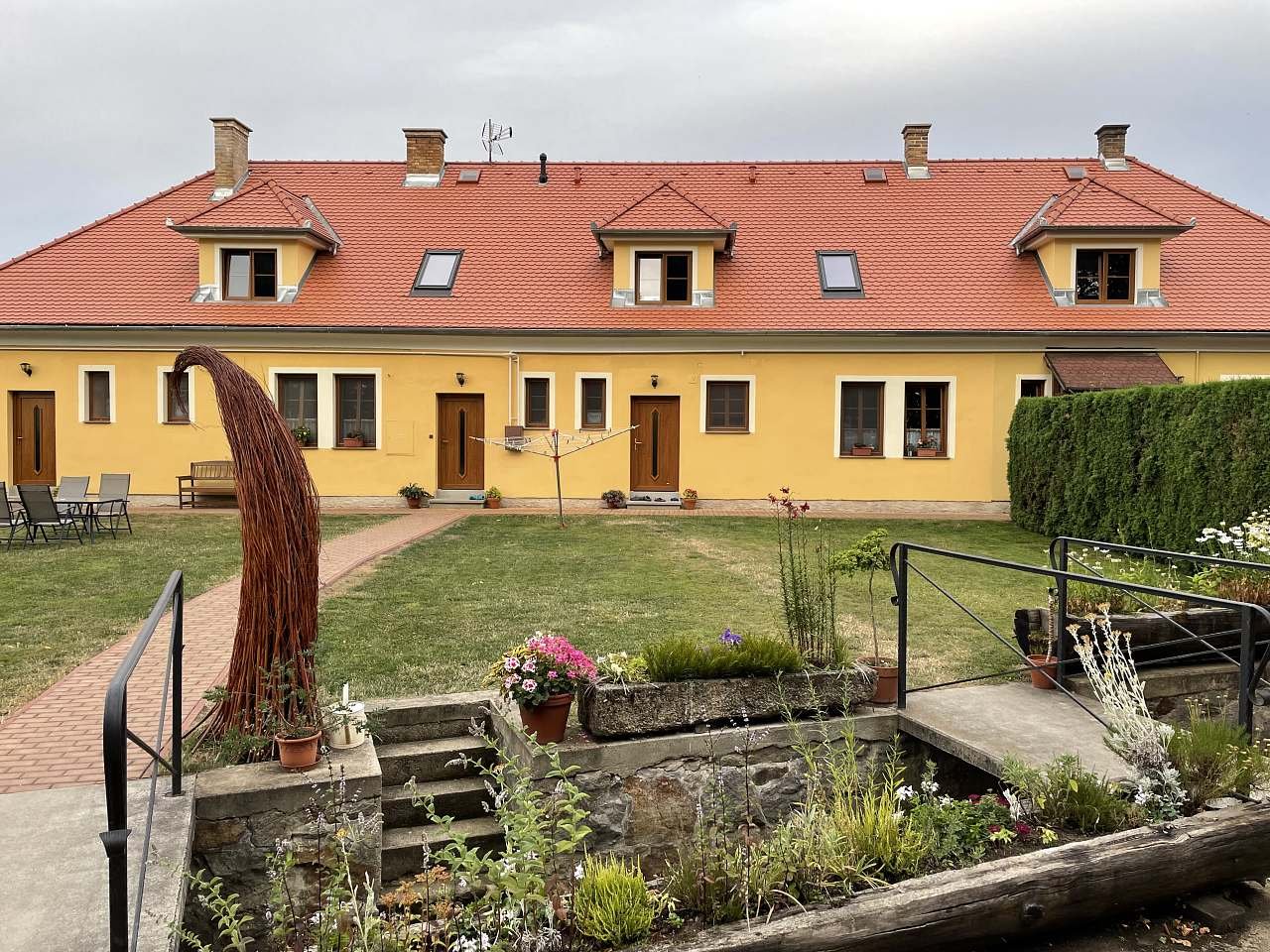 Ubytování U Sádek