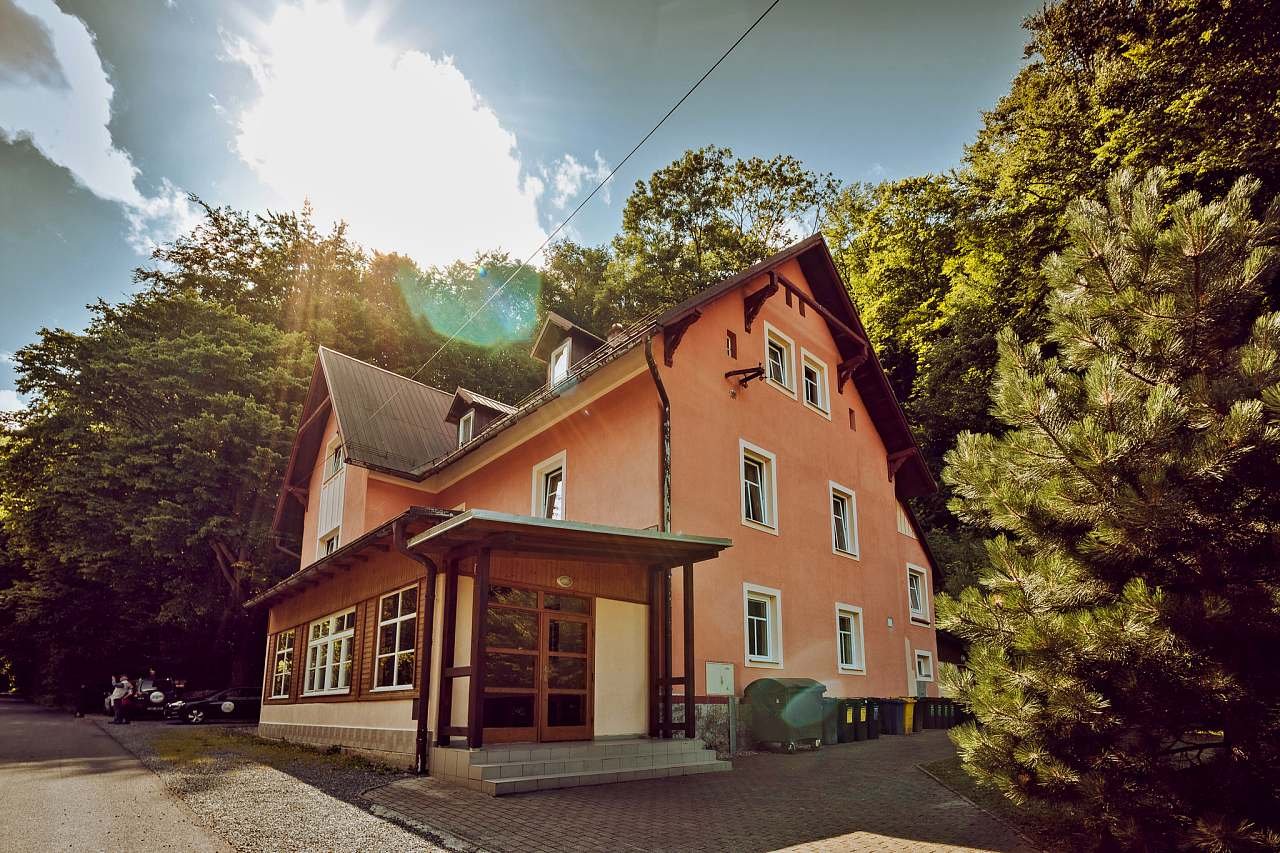 Ubytování u Tančírny