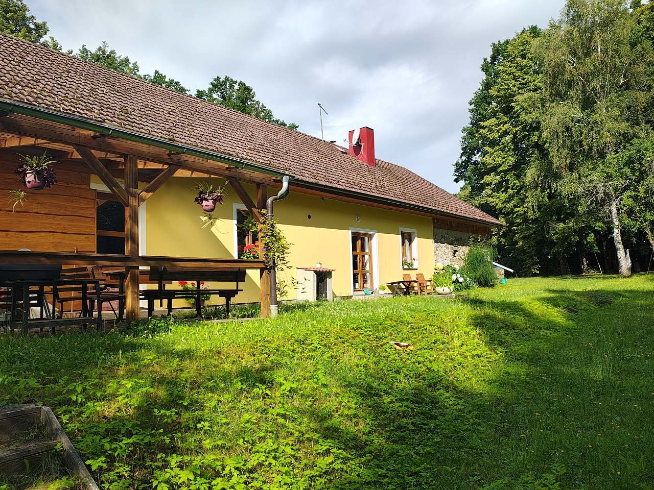 Ubytování v Koutech