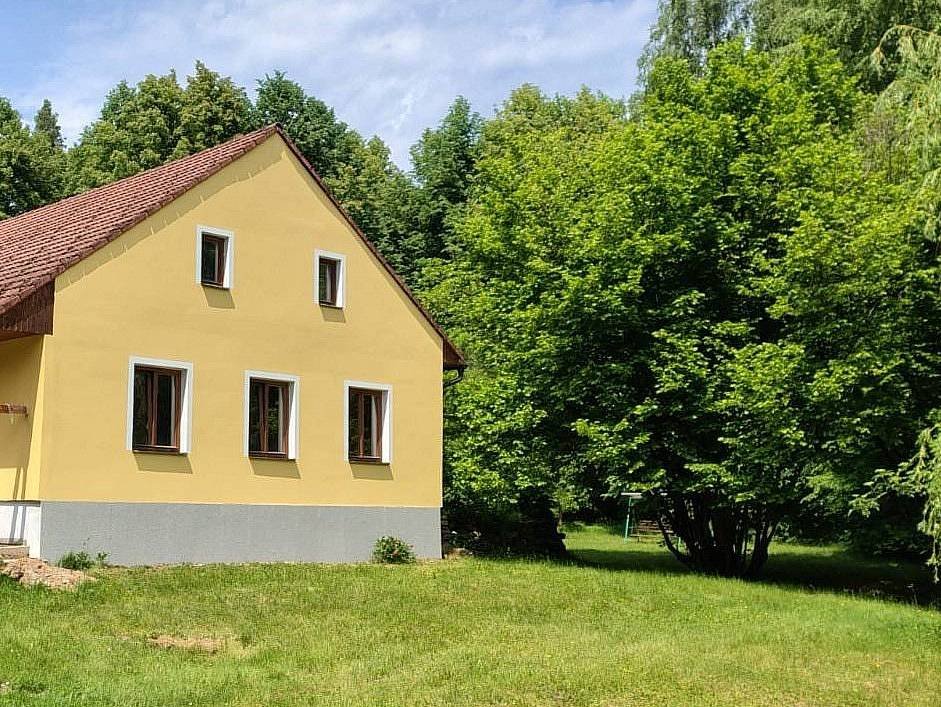 Ubytování v Koutech