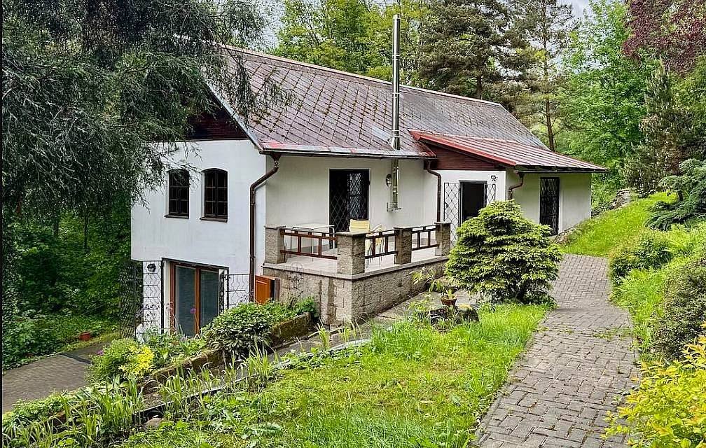 Ubytování v Sekerkových Loučkách