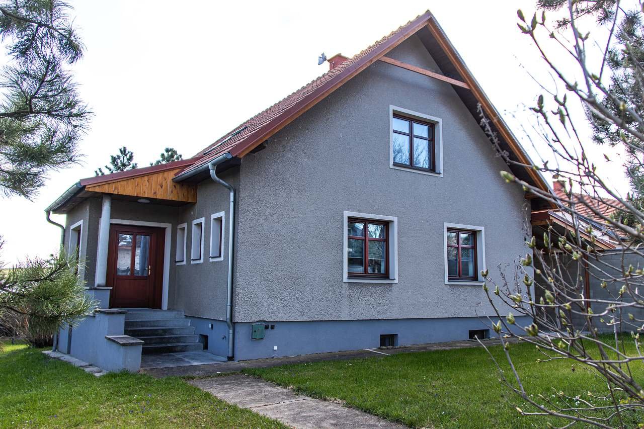 Ubytování v zahradě
