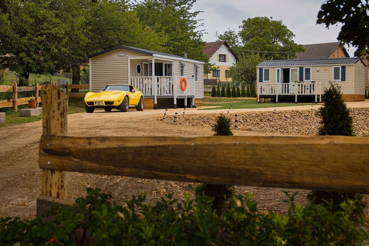 Ubytování "VERLIBA"