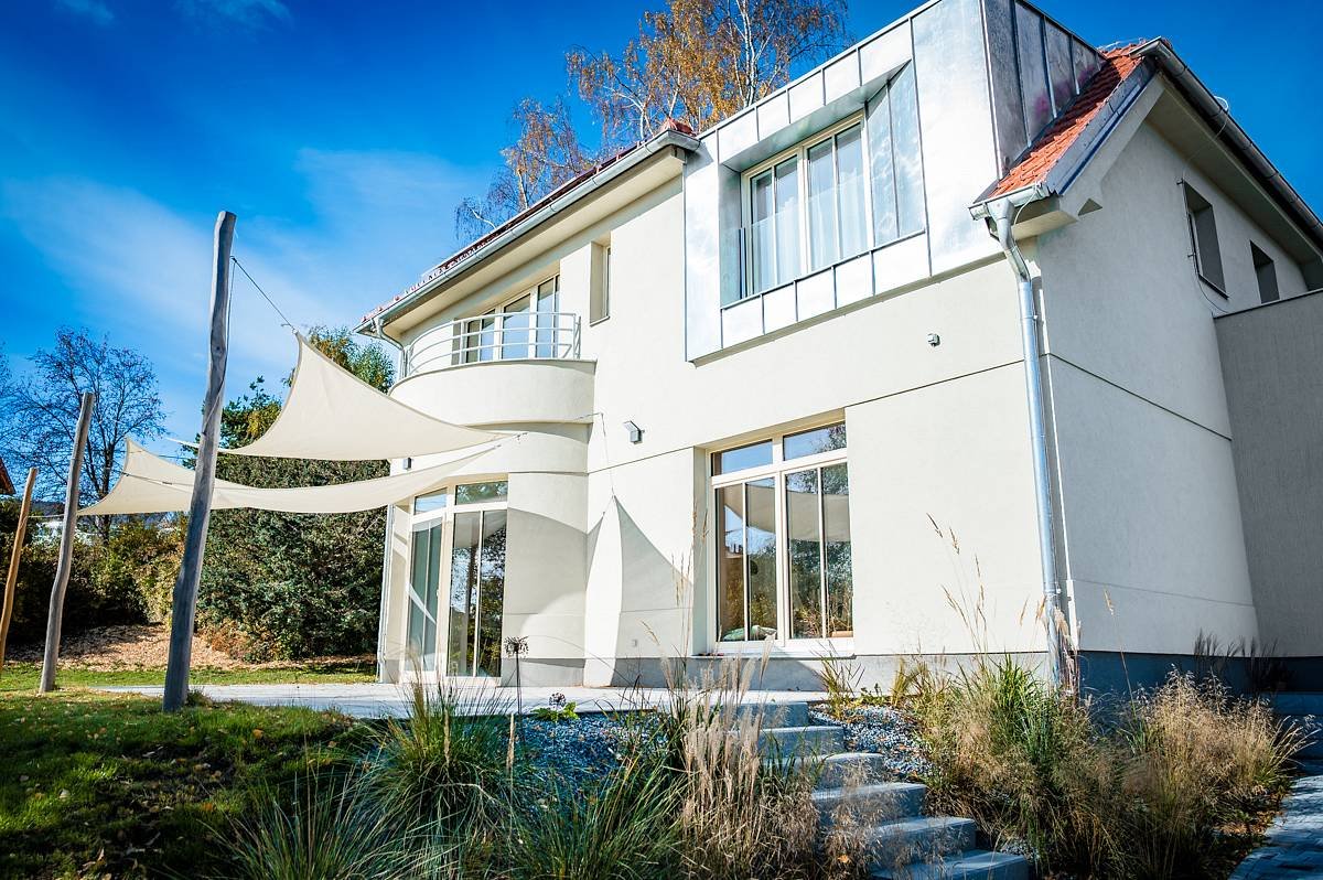 Ubytování Vila Forbach