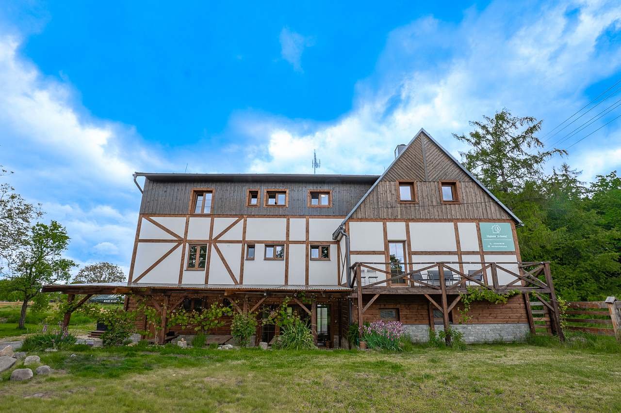 Ubytování Za Humny Velké Kunětice