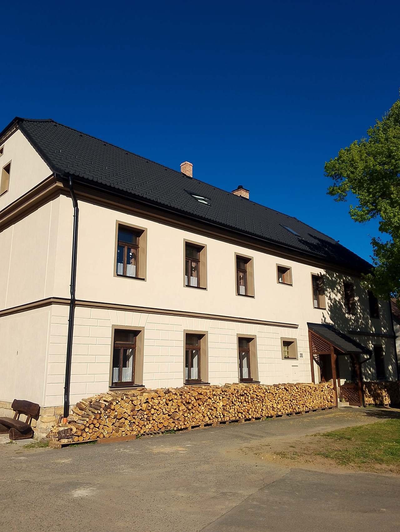 Ubytování Ždírec
