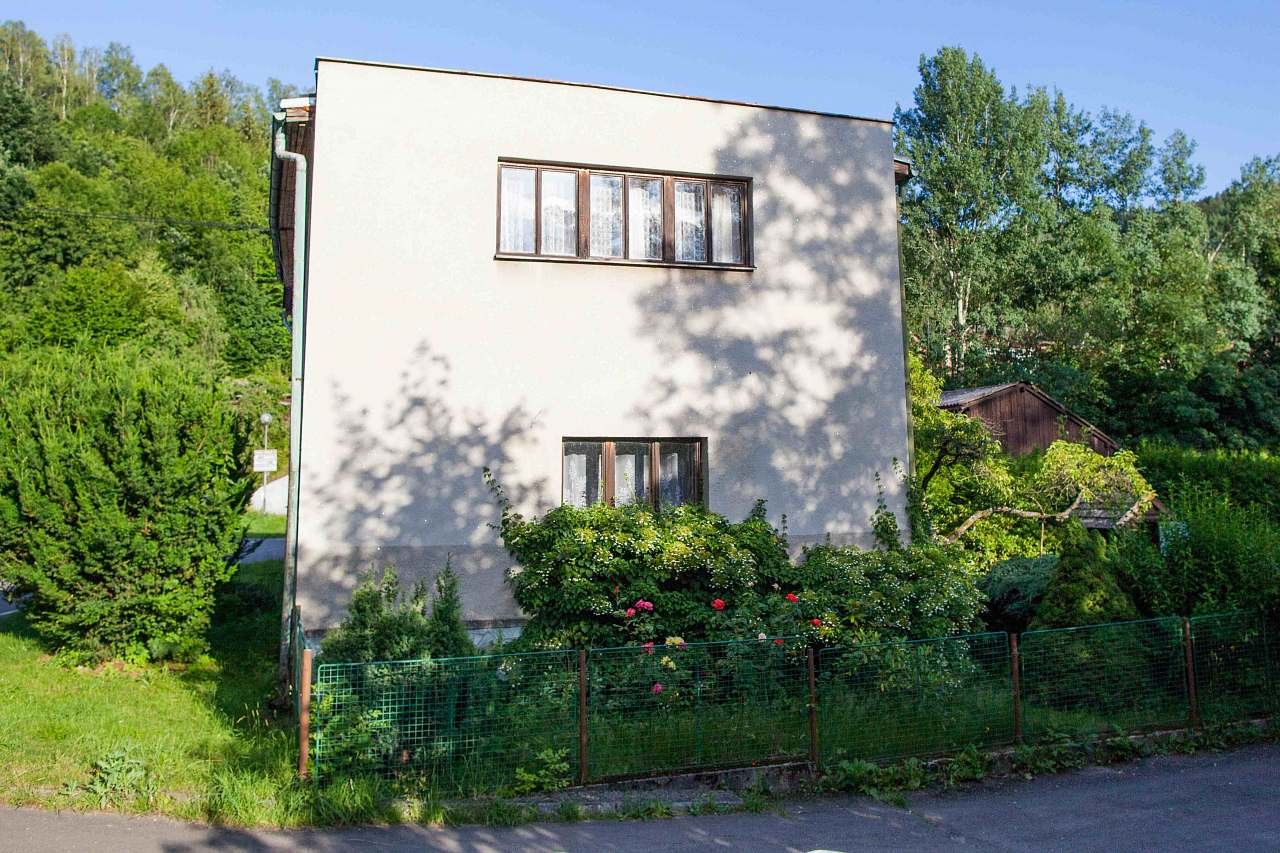 Ubytovna Galerka Líšný