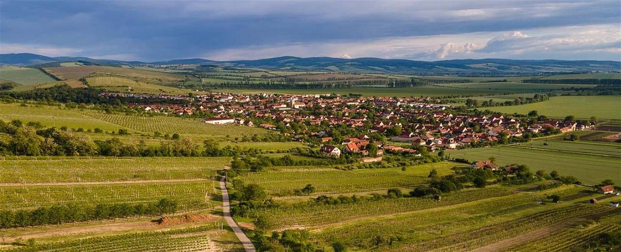 údolí
