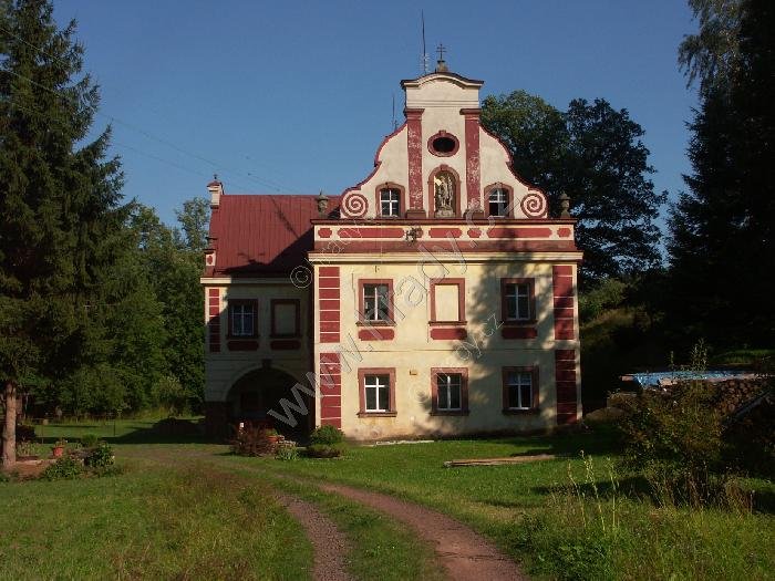 Umlaufův mlýn