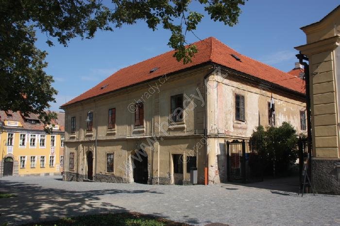 úřední dům
