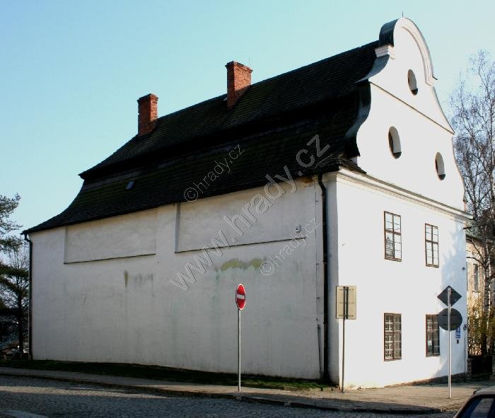 úřednický dům