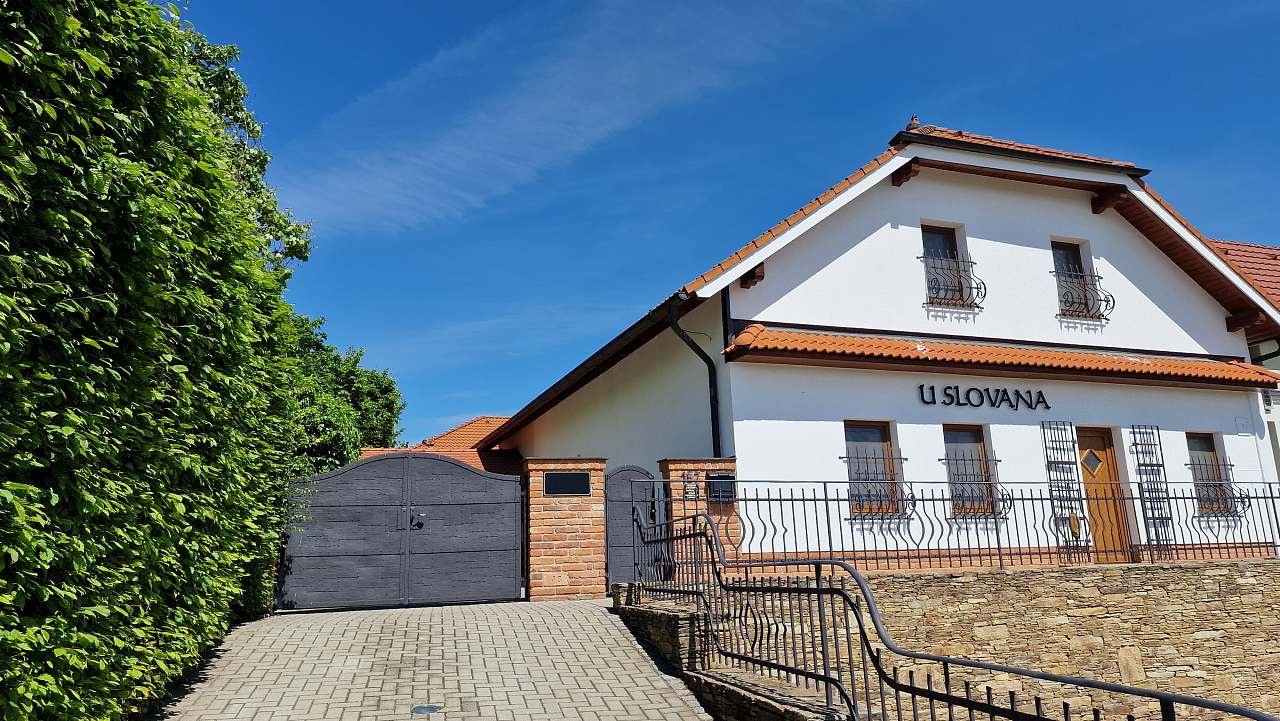 Usedlost u Slovana