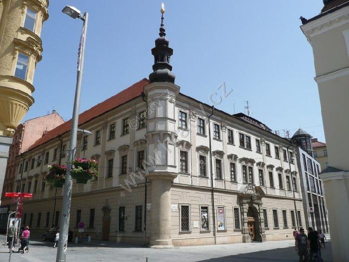 Ústav šlechtičen