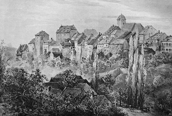 Úštěcká památková rezervace