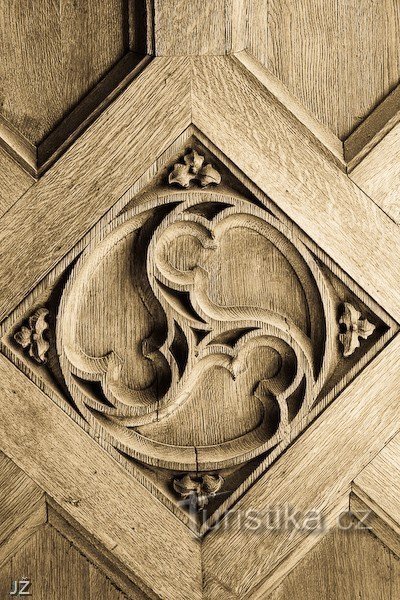 Ústí nad Labem  - kostel Nanebevzetí Panny Marie