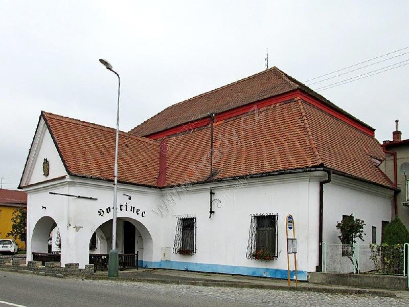 ústínský žudr