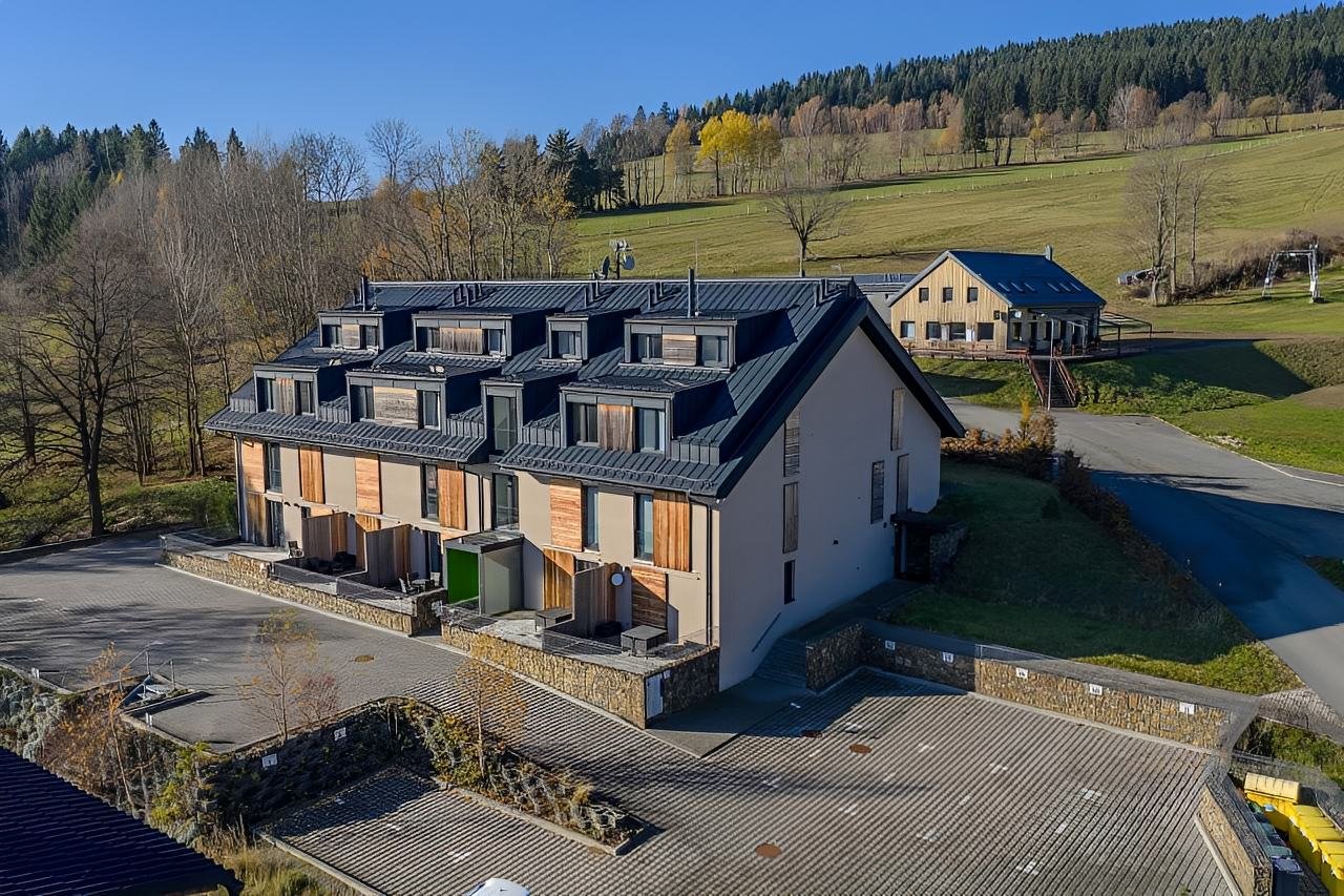 Útulný apartmán na Dolní Moravě