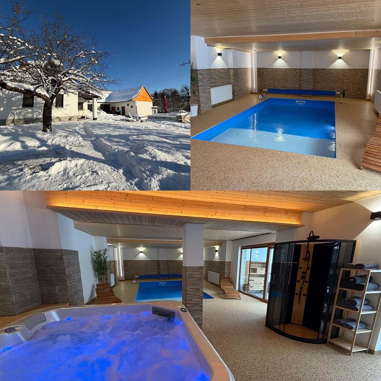 Úvodní foto - Zima