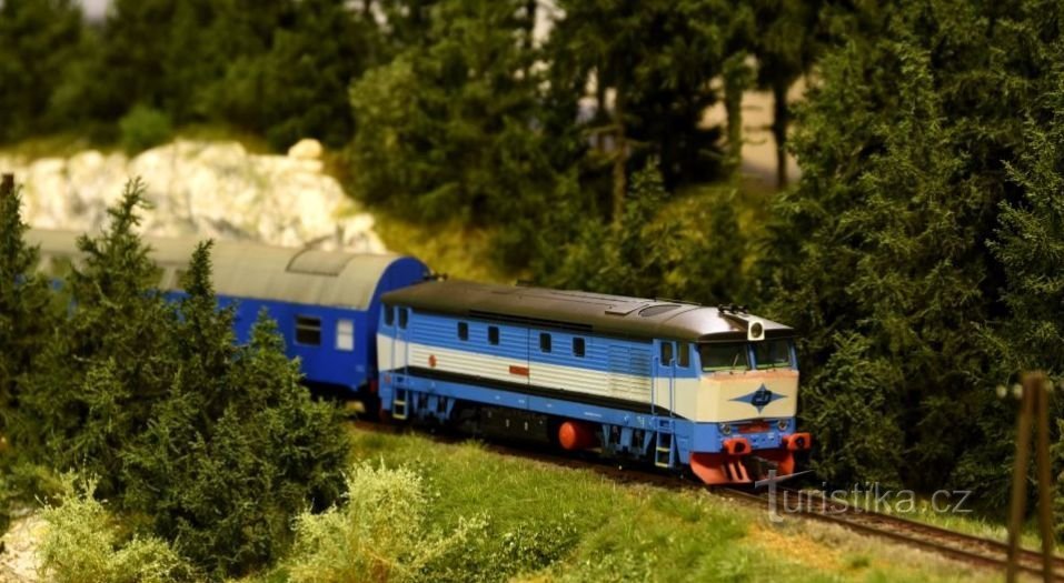 V Ostravě se koná tradiční jarní výstava modelů