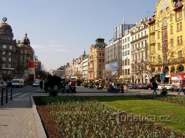 Václavské náměstí 27